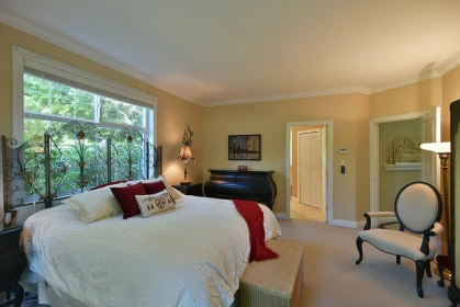 Walk-In Closet Photo of 397 Vernon Place, Gibsons, BC