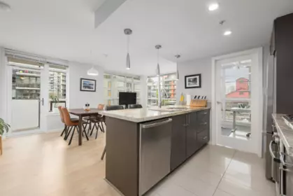 306 89 W 2nd Avenue, Vancouver, BC, Vancouver — Apartment/Condo for sale