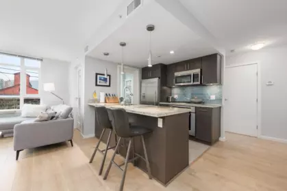 306 89 W 2nd Avenue, Vancouver, BC, Vancouver — Apartment/Condo for sale