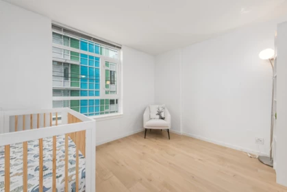Primary Bedroom Photo of 306 89 W 2nd Avenue, Vancouver, BC