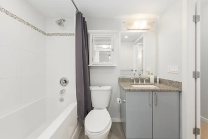 Walk-In Closet Photo of 306 89 W 2nd Avenue, Vancouver, BC