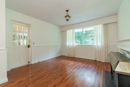 Basement Recreation Room Photo of 5725 Cranley Drive, West Vancouver, BC