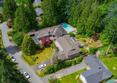 Fitness Center Photo Near 5725 Cranley Drive, West Vancouver, BC