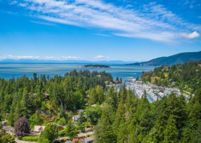 Playground / Recreational Area Near 5725 Cranley Drive, West Vancouver, BC
