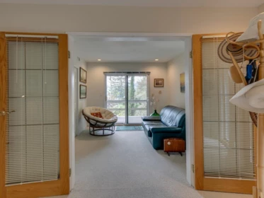 Garage Interior Photo of 110 Oceanview Place, Lions Bay, BC