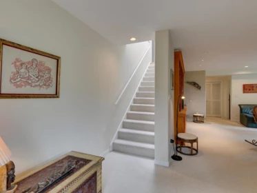 Hallway Photo of 110 Oceanview Place, Lions Bay, BC