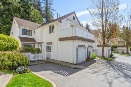10 3939 Indian River Drive, North Vancouver, BC, North Vancouver — Townhouse for sale