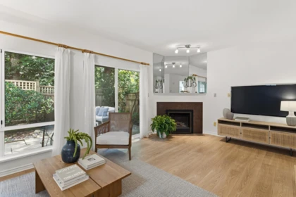 10 3939 Indian River Drive, North Vancouver, BC, North Vancouver — Townhouse for sale