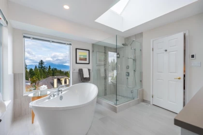 Outdoor Deck Photo of 580 Clearwater Way, Coquitlam, BC
