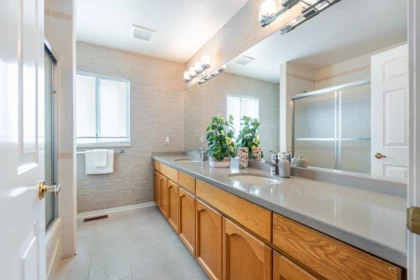 Outdoor Kitchen Photo of 580 Clearwater Way, Coquitlam, BC