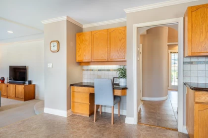 Powder Room Photo of 580 Clearwater Way, Coquitlam, BC