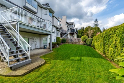 Street View Photo of 580 Clearwater Way, Coquitlam, BC