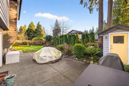 Swimming Pool Photo of 11702 64a Avenue, Delta, BC