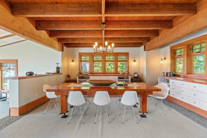 Kitchen Island Photo of 329 Esplanade Road, Keats Island, BC
