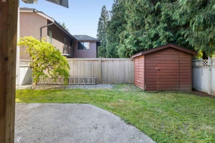 Backyard Photo of 6503 Woodglen Street, Delta, BC
