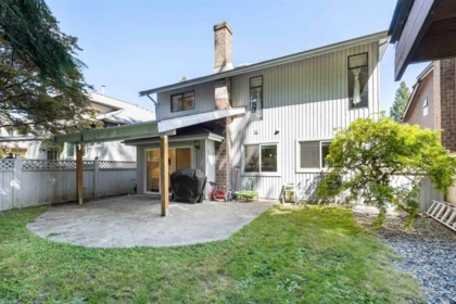 Outdoor Deck Photo of 6503 Woodglen Street, Delta, BC