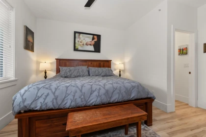 Basement Recreation Room Photo of 36 46211 Promontory Road, Chilliwack, BC