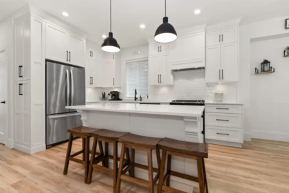 Breakfast Nook Photo of 36 46211 Promontory Road, Chilliwack, BC