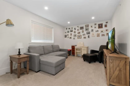 Garage Interior Photo of 36 46211 Promontory Road, Chilliwack, BC