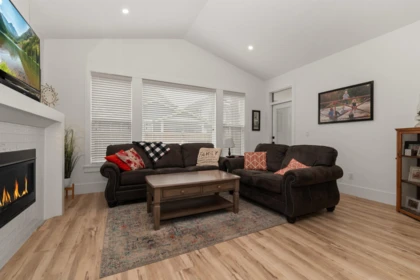 Powder Room Photo of 36 46211 Promontory Road, Chilliwack, BC