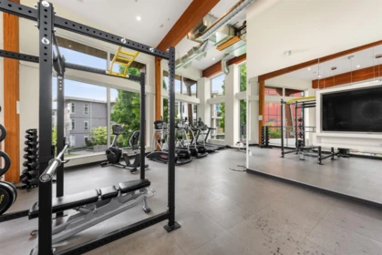 Hot Tub / Spa Photo of 511 3281 E Kent Avenue North Avenue, Vancouver, BC