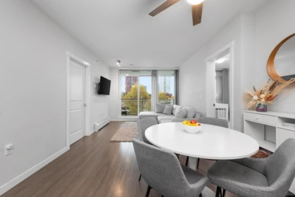 Office / Den Photo of 511 3281 E Kent Avenue North Avenue, Vancouver, BC