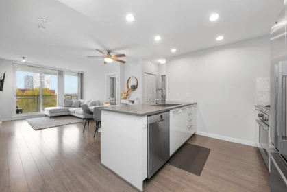 Pantry Photo of 511 3281 E Kent Avenue North Avenue, Vancouver, BC