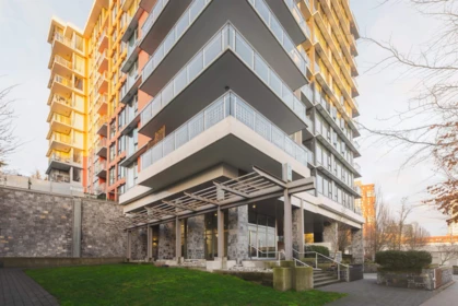 Swimming Pool Photo of 511 3281 E Kent Avenue North Avenue, Vancouver, BC