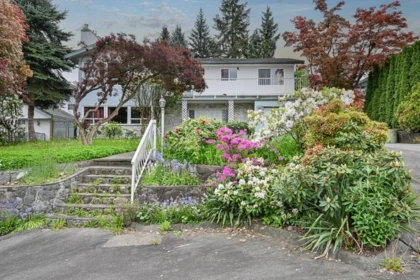 7740 Allman Street, Burnaby, BC, Burnaby — Single Family Residence for sale