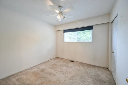Laundry Room Photo of 7740 Allman Street, Burnaby, BC