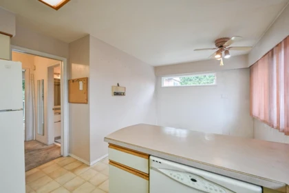 Powder Room Photo of 7740 Allman Street, Burnaby, BC
