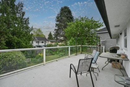 Staircase Photo of 7740 Allman Street, Burnaby, BC
