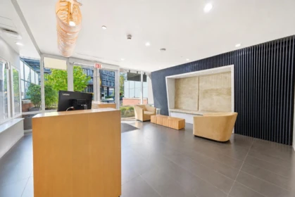 Basement Recreation Room Photo of 312 1618 Quebec Street, Vancouver, BC