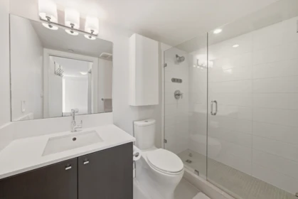 Bedroom 3 Photo of 312 1618 Quebec Street, Vancouver, BC
