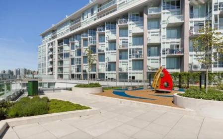 Garden / Landscaping Photo of 312 1618 Quebec Street, Vancouver, BC