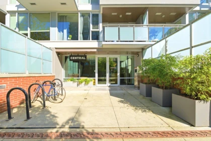 Office / Den Photo of 312 1618 Quebec Street, Vancouver, BC