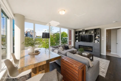 Pantry Photo of 312 1618 Quebec Street, Vancouver, BC