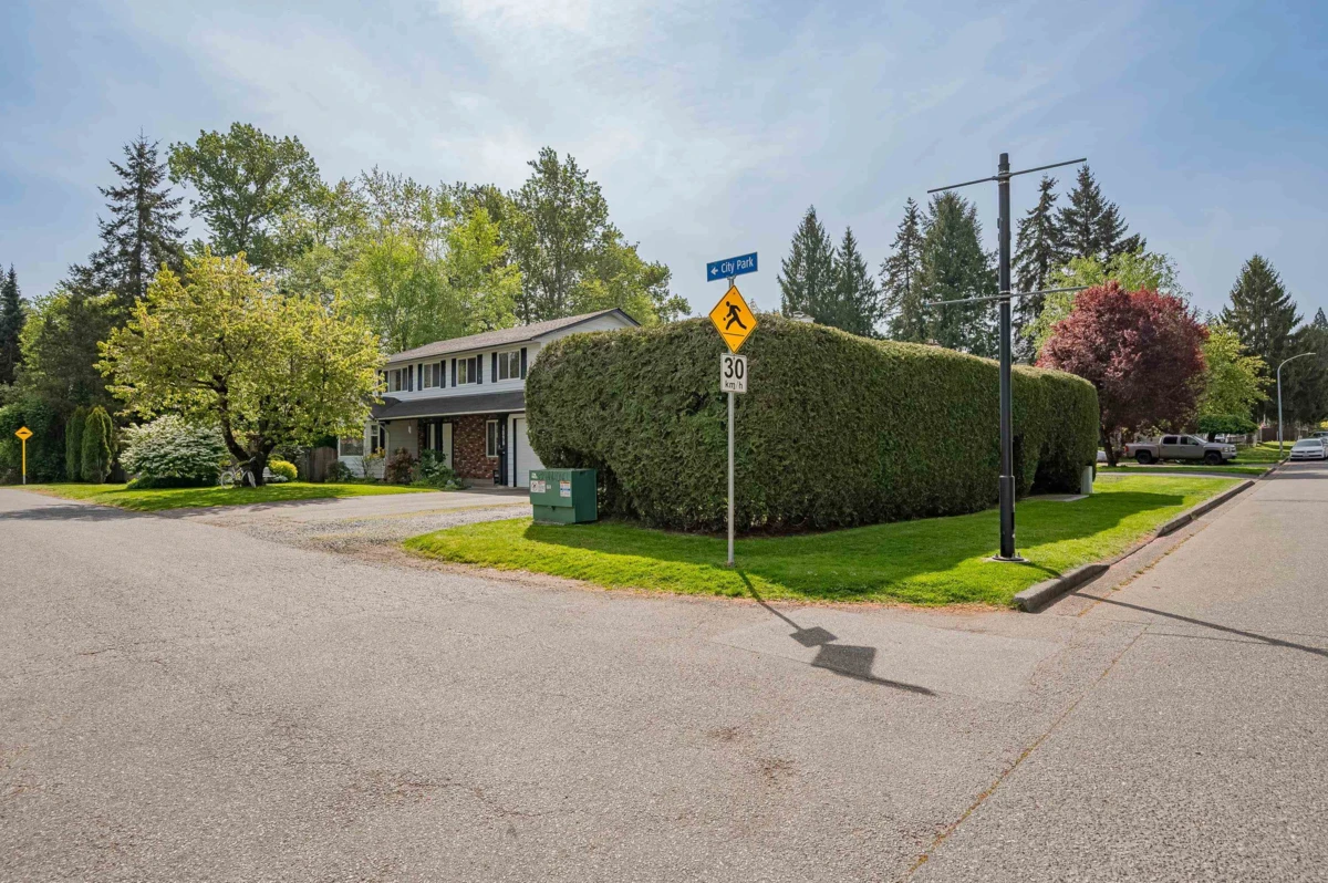 Living Room Photo of 4898 205a Street, Langley, BC
