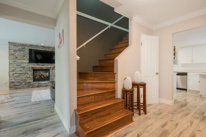 Basement Recreation Room Photo of 4898 205a Street, Langley, BC