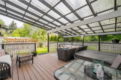 Outdoor Kitchen Photo of 4898 205a Street, Langley, BC