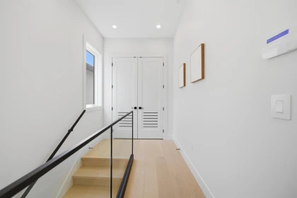 Hallway Photo of 2 5406 Manor Street, Burnaby, BC