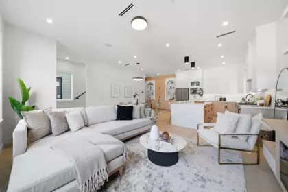 2 5406 Manor Street, Burnaby, BC, Burnaby — Half Duplex for sale
