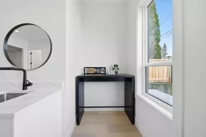 Outdoor Patio Photo of 2 5406 Manor Street, Burnaby, BC