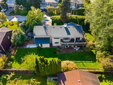 998 Fairway Drive, North Vancouver, BC, North Vancouver — Single Family Residence for sale