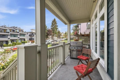 1828 E Georgia Street, Vancouver, BC, Vancouver — Townhouse for sale