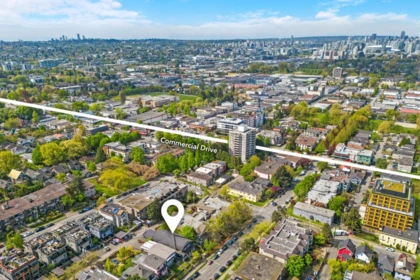 Hot Tub / Spa Photo of 1828 E Georgia Street, Vancouver, BC