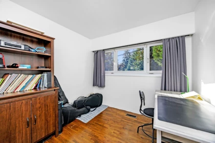 Bedroom 3 Photo of 1388 E 20th Street, North Vancouver, BC
