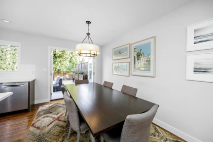 Primary Bedroom Photo of 1388 E 20th Street, North Vancouver, BC