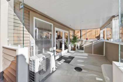Aerial View of 15556 Goggs Avenue, White Rock, BC