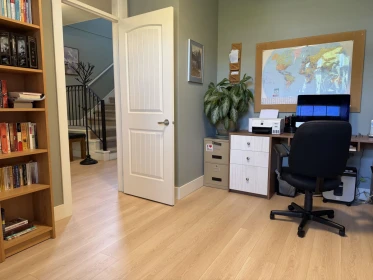 Office / Den Photo of 15556 Goggs Avenue, White Rock, BC